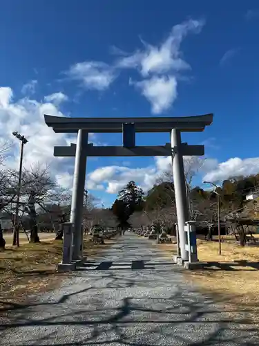 相馬中村神社(福島県)