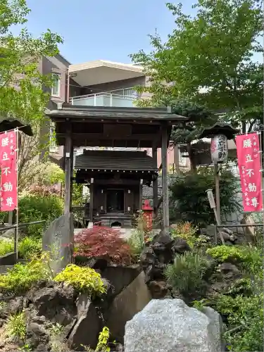 瀧泉寺（目黒不動尊）(東京都)
