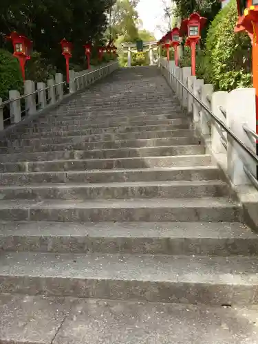多井畑厄除八幡宮(兵庫県)
