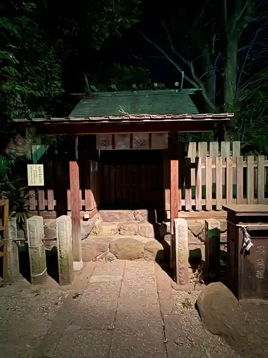 伊勢神社(栃木県)