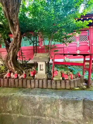 神田神社（神田明神）の末社・摂社