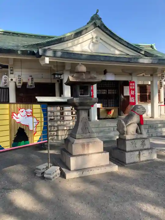 野里住吉神社(大阪府)