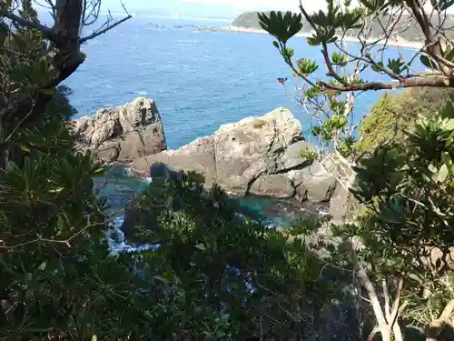潮御崎神社(和歌山県)