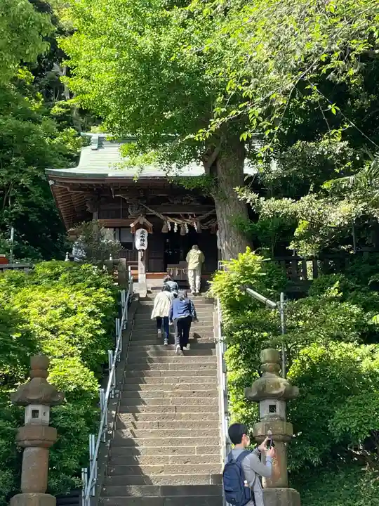 走水神社のその他建物