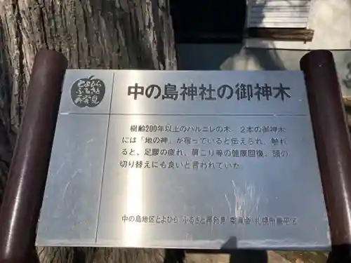 中の島神社のその他建物