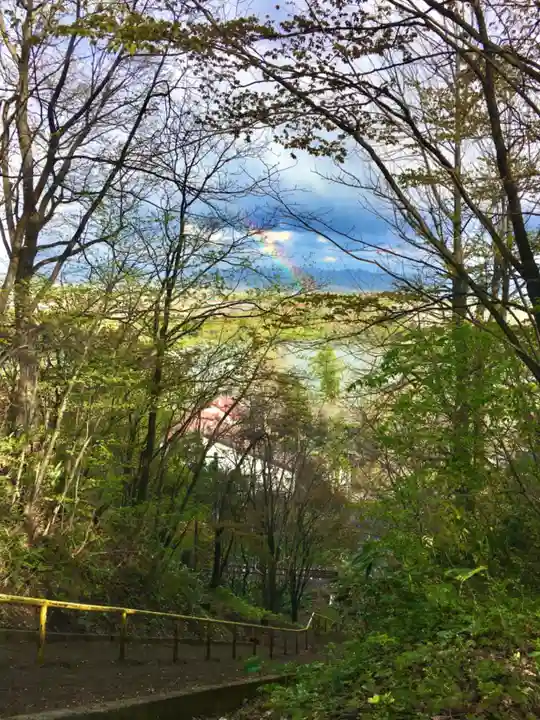 浦臼神社(北海道)