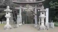 下総国三山 二宮神社(千葉県)
