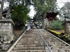 三峯神社(埼玉県)