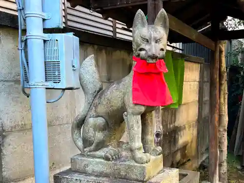 福田稲荷神社(東京都)