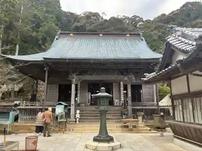 薬王寺(徳島県)