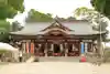 赤穂大石神社の本殿・本堂