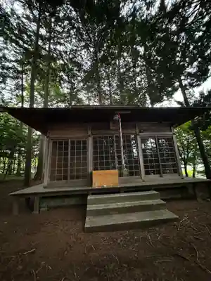 大芝神社(長野県)