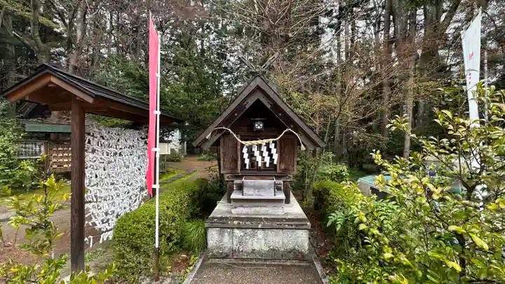神明社(宮城県)