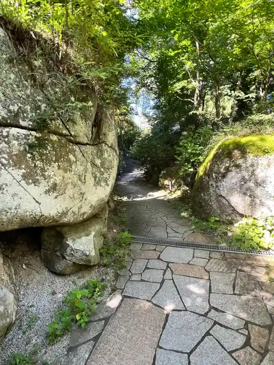 石都々古和気神社(福島県)