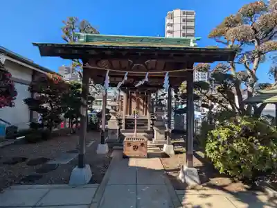 千潮金刀比羅宮(東京都)