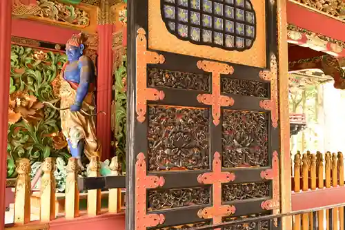 日光山輪王寺 大猷院(栃木県)