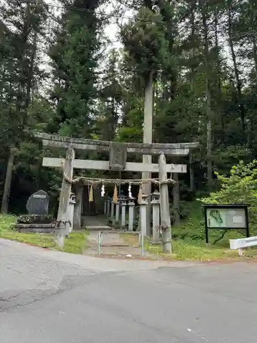 春日神社(長野県)