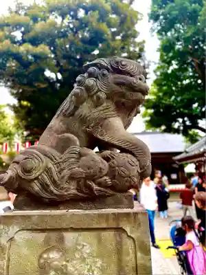 蛇窪神社(東京都)