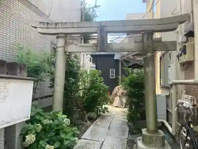 三峯神社(東京都)