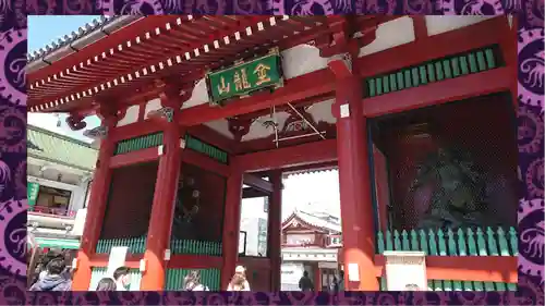 浅草寺(東京都)