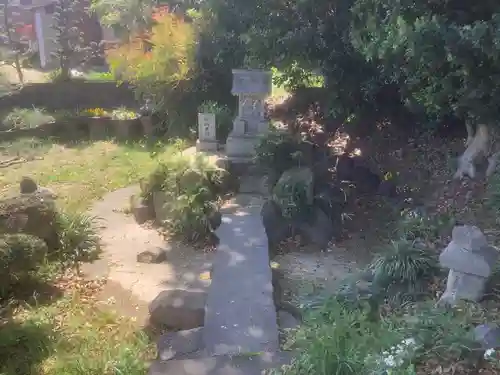 日枝神社の末社・摂社