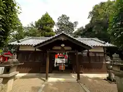 十市御縣坐神社(奈良県)