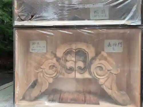 雄山神社前立社壇(富山県)