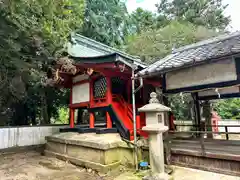 和爾下神社(下治道宮)(奈良県)