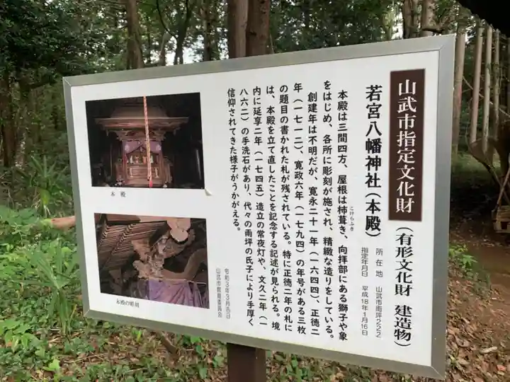 八幡神社の歴史