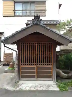 祠（地蔵）(愛知県)
