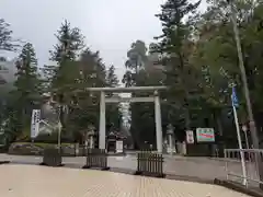 白山比咩神社(石川県)