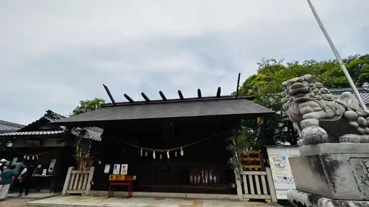小垣江神明神社(愛知県)