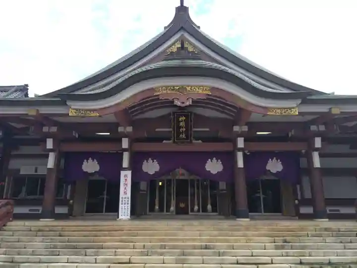 神明神社(福井県)