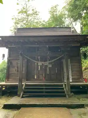 七滝神社(秋田県)