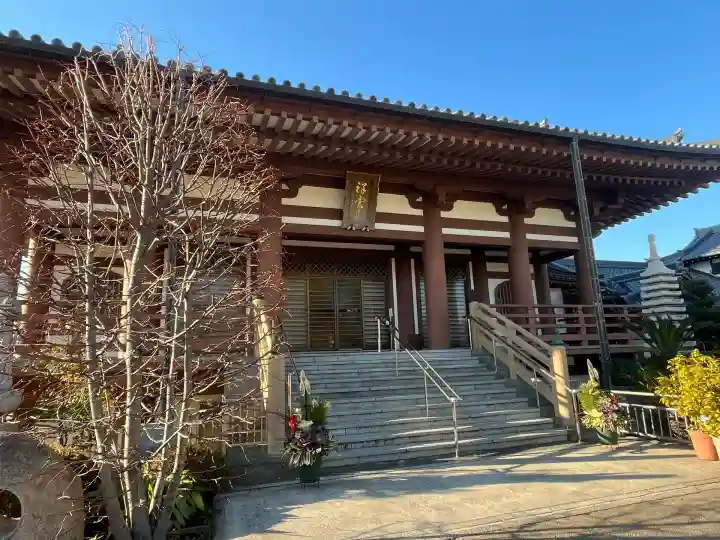 秀伝寺(愛知県)