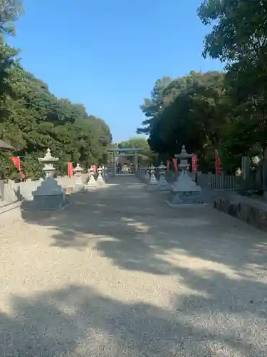 伊弉諾神宮(兵庫県)