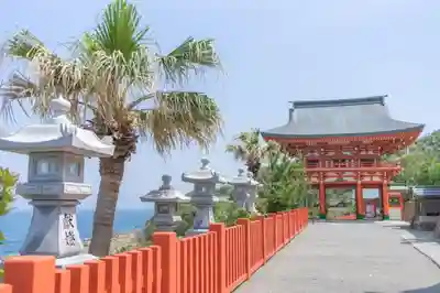 鵜戸神宮のその他建物