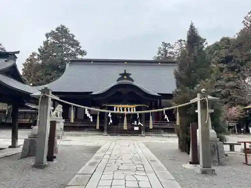 甲斐國一宮 浅間神社(山梨県)