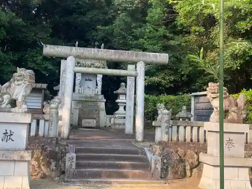 冠纓神社(香川県)