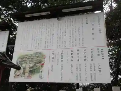 枚岡神社の歴史