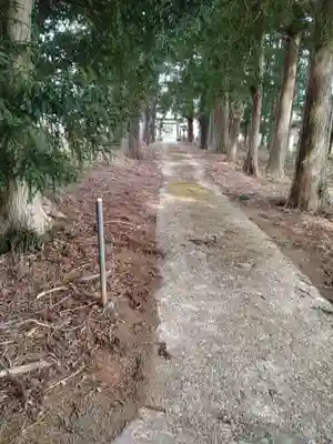 水分神社(宮城県)