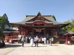 笠間稲荷神社(茨城県)