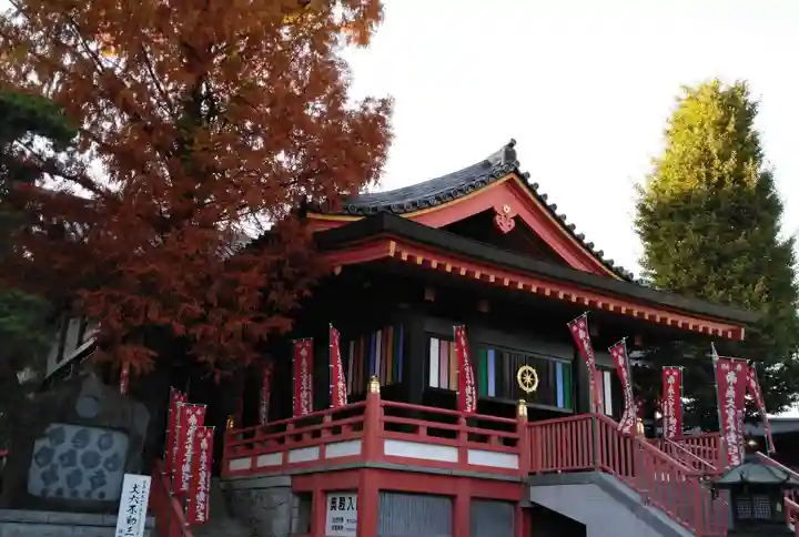 高幡不動尊 金剛寺のその他建物