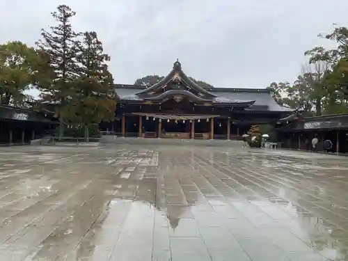 寒川神社(神奈川県)