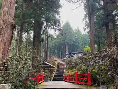 御岩神社のその他建物