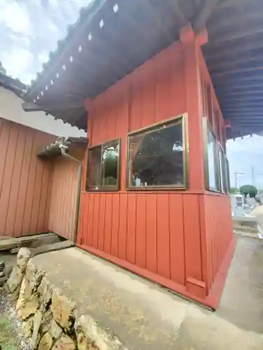 安楽寺のその他建物