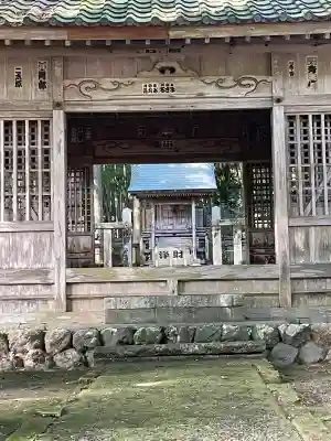 八王子神社(岐阜県)