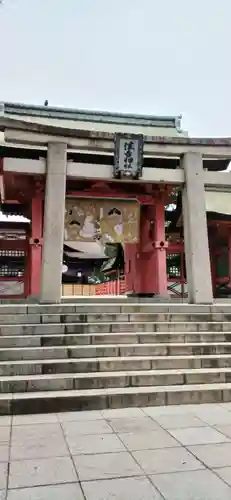 住吉大社(大阪府)