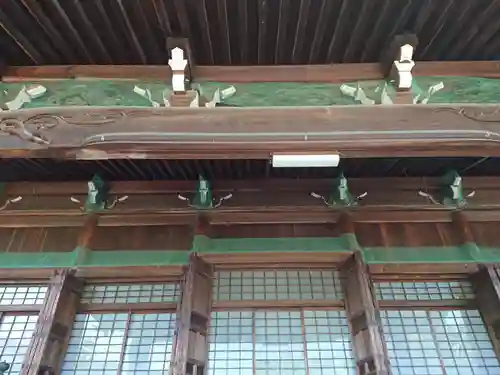 常保寺の本殿・本堂