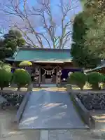 香取神社(関宿香取神社)(千葉県)
